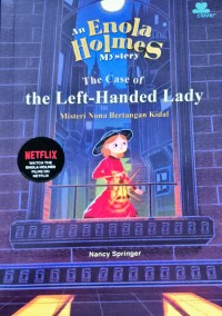 An Enola Holmes Mystery