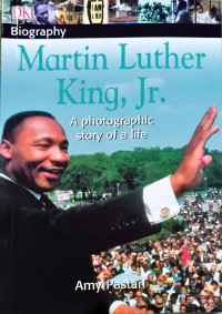 Biography - Martin Luther King , Jr.