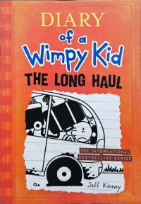 Diary Of a Wimpy Kid - The Long Haul