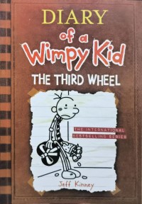Diary Of a Wimpy Kid - The Third Wheel
