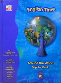English Time - Around the World