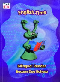 English Time - Bilingual Reader