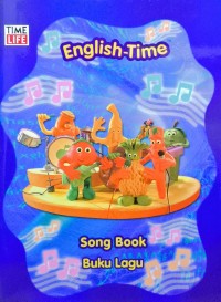 English Time - Song Book