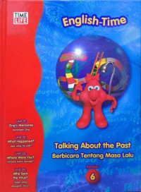 English Time - Talking About the Past