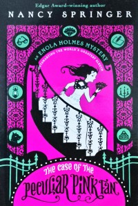 Enola Holmes - The Case Of Peculiar Pink Fan