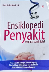 Ensiklopedi Penyakit Menular dan Infeksi