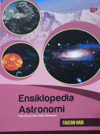 Ensiklopedia Astronomi - Tata Surya dan Alam Semesta