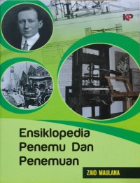 Ensiklopedia Penemu dan Penemuan