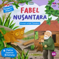 Fabel Nusantara - Sulawesi Utara - Rumah untuk Tangkasi