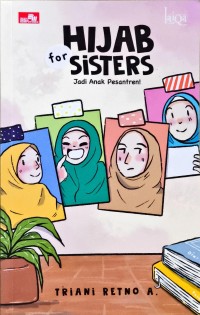 Hijab for Sisters - Jadi Anak Pesantren!
