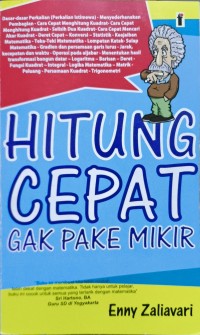 Hitung Cepat Gak Pake Mikir