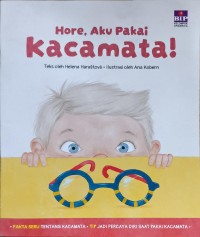 Hore Aku Pakai Kacamata