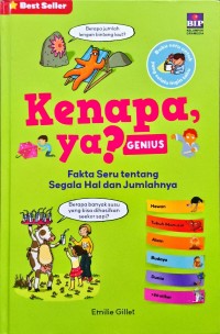 Kenapa Ya? Genius