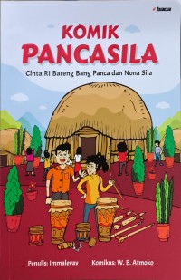 Komik Pancasila
