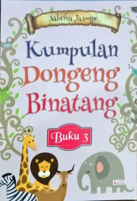 Kumpulan Dongeng Binatang