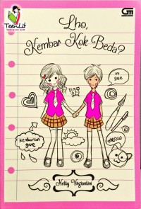 Lho, Kembaran Kok Beda?