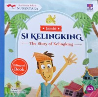 Seri Cerita Rakyat - Jambi - Si Kelingking