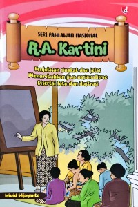 Seri Pahlawan Nasional - R.A. Kartini