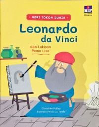Seri Tokoh Dunia - Leonardo da Vinci dan Lukisan Mona Lisa
