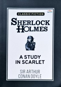 Sherlock Holmes - A Study In Scarlet
