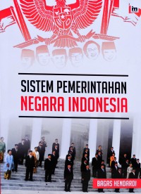 Sistem Pemerintahan Negara Indonesia