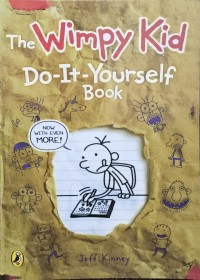 The Wimpy Kid - Do-It-Yourself Book
