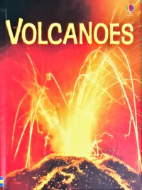 Usborne Beginners Sains - Volcanoes