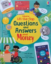 Usborne - Question and Answers about Money